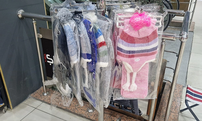 Kış Aylarında Çocukların Koruyucusuna Yoğun Talep