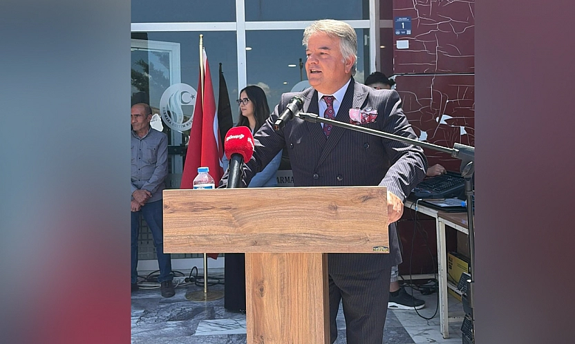 Koca: Bu bir veda değil, yeni bir başlangıç