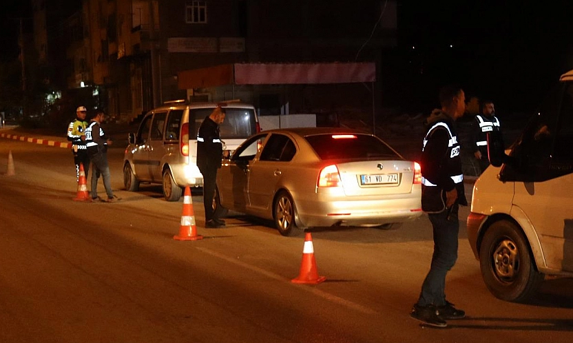 Kovancılar'da Uyuşturucuya geçit yok