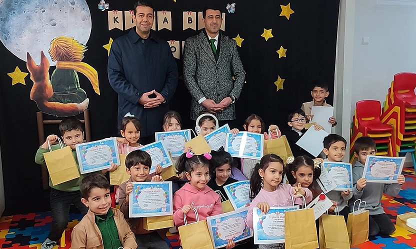 Kovancılar Müftüsü Çavaş, Kur'an Kurslarını ziyaret etti