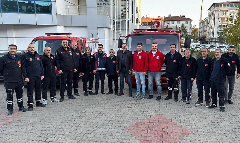 Kovancılarda afet bilinçlendirme semineri