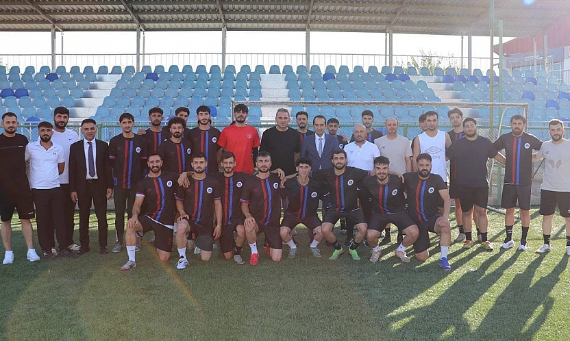 Kovancılarspor sezonu deplasmanda açacak