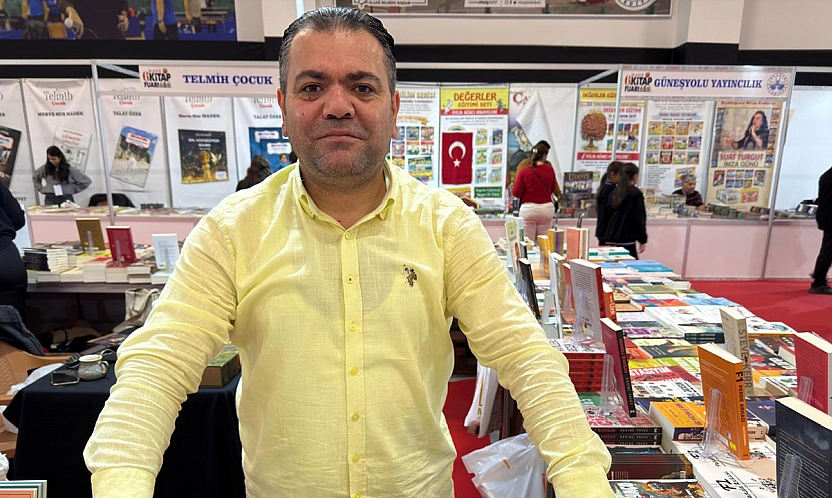 Küçük: 'Elazığ'ın en başarılı kitap fuarı bu yıl gerçekleşti'