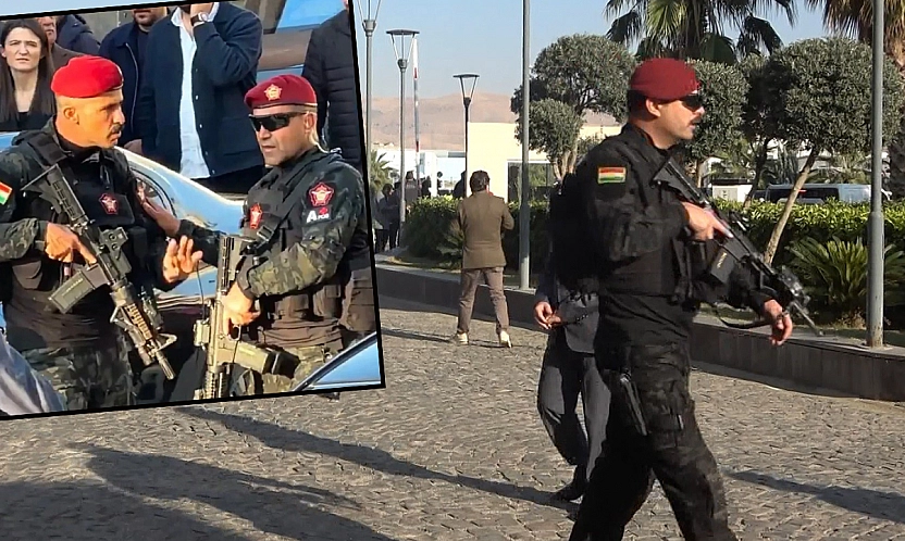 Küresel güçler 'Terörsüz Türkiye' istemiyor