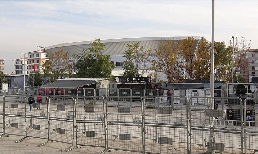 Malatya'da 116 sanıklı organize suç örgütü davası başladı