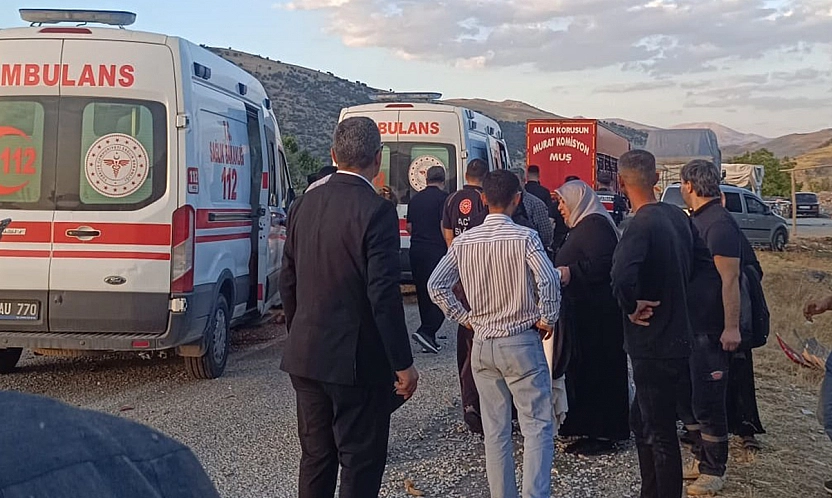 Malatya'da katliam gibi kaza: 5 yaralı