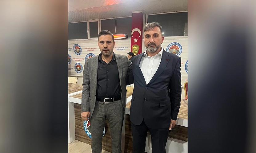 Marangoz ve mobilyacılar odasında talip aslan dönemi