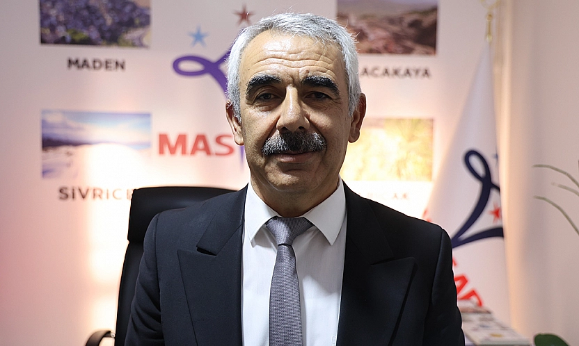 MASSAD Başkanı Sabahattin Bozcan, Elazığ Kent Konseyi Başkanlığı'na Aday Oldu