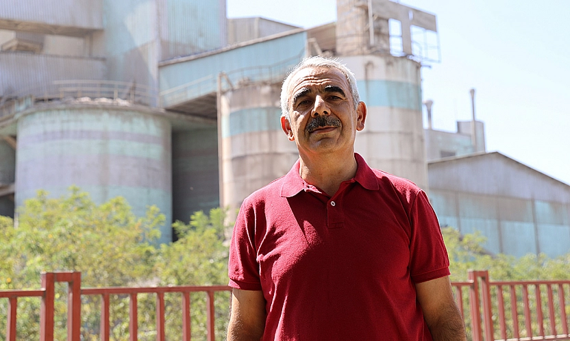 MASSAD'dan Çimento Fabrikası çağrısı: 'Tadım'a değil, Maden'e taşınsın'