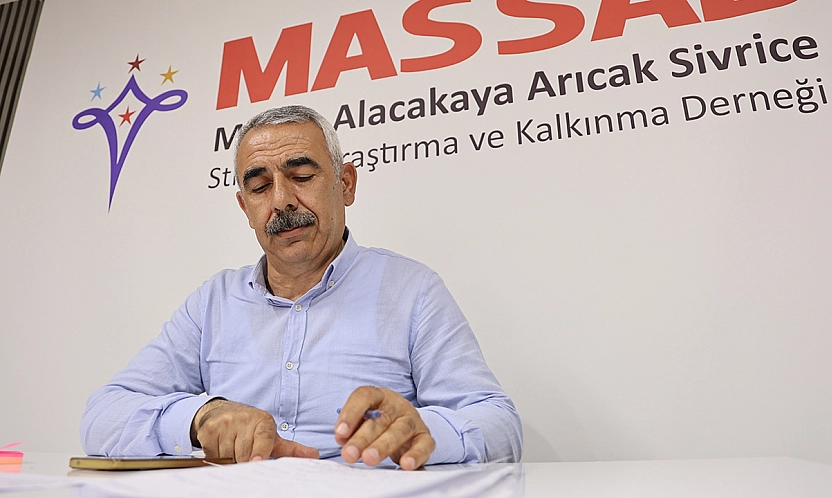 MASSAD'dan Elazığ'ın güney ilçeleri için tarihi kalkınma ve 'Hazar Gölü' çağrısı