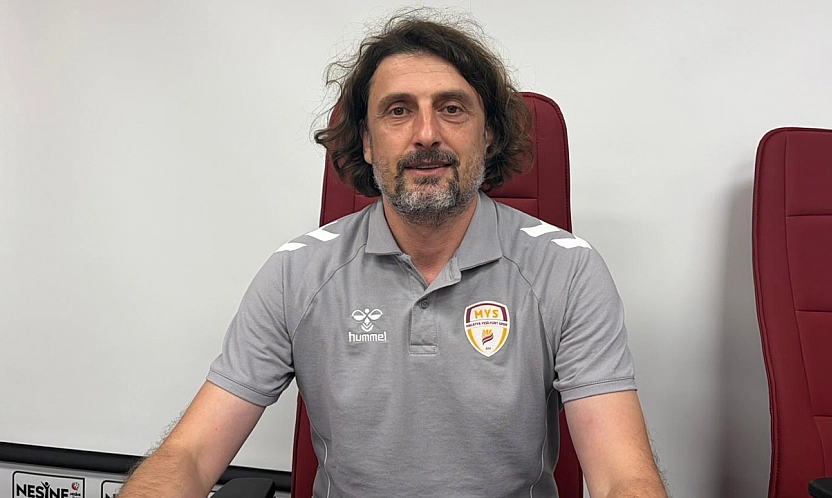 Mehmet Ak: 'Elazığspor'un kadrosu bu ligin çok üzerinde'