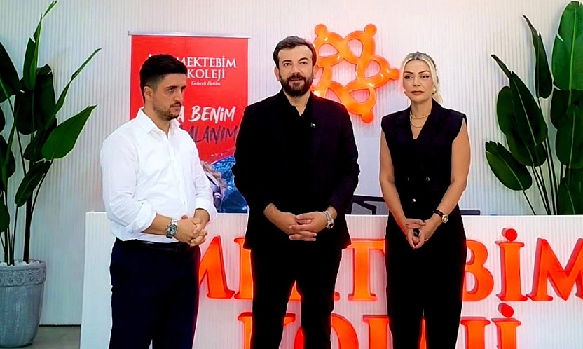 Mektebim Koleji ve FMD Eğitim Kurumları'ndan anlamlı destek