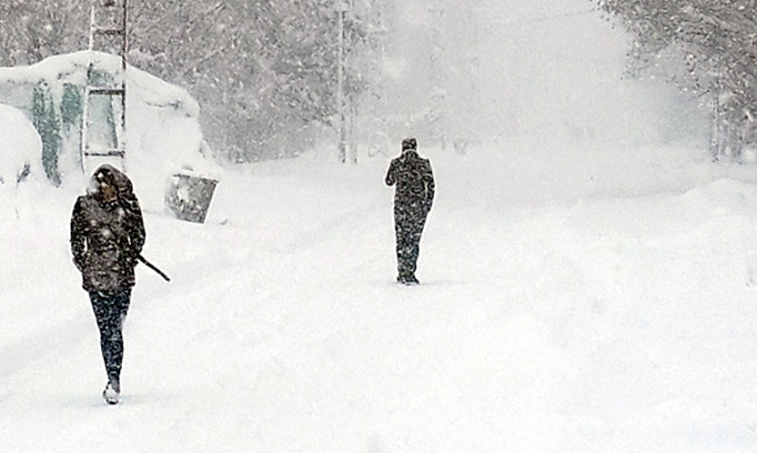 Meteoroloji'den Elazığ'a peş peşe uyarı geldi!