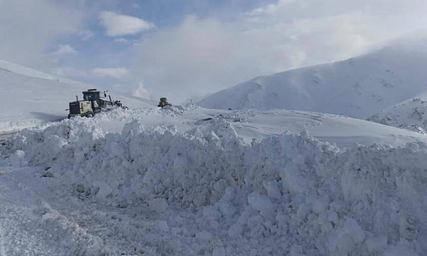 Meteoroloji'den Elazığ'a üst üste uyarı geldi!