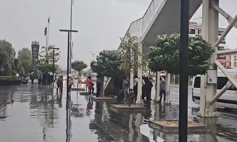 Meteoroloji'den Elazığ'a uyarı!
