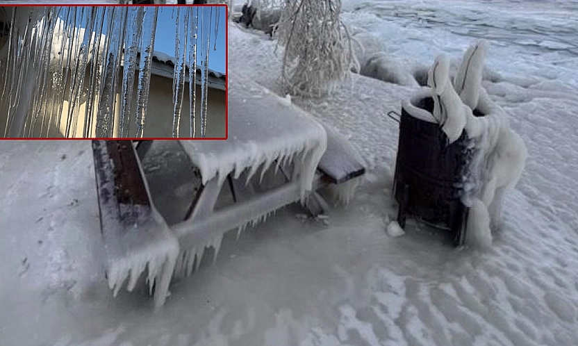 Meteoroloji'den Elazığ için çifte uyarı!