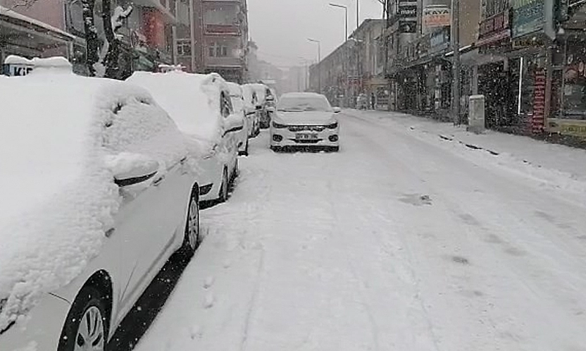 Meteoroloji'den Elazığ için kritik uyarı!