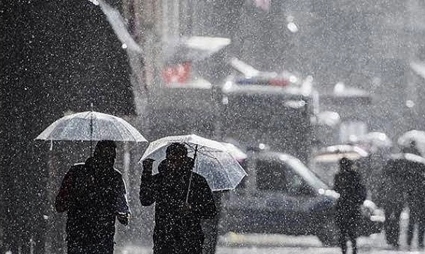 Meteoroloji'den Elazığ için kuvvetli yağış uyarısı!