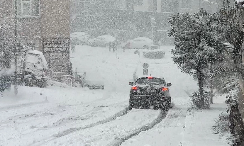 Meteoroloji'den Elazığ için uyarı!
