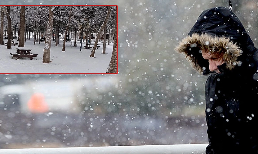 Meteoroloji'den Elazığ ve çevre illere peş peşe uyarı!