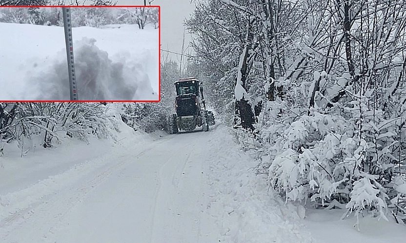 Meteoroloji uyardı! Elazığ'ı yoğun kar bekliyor