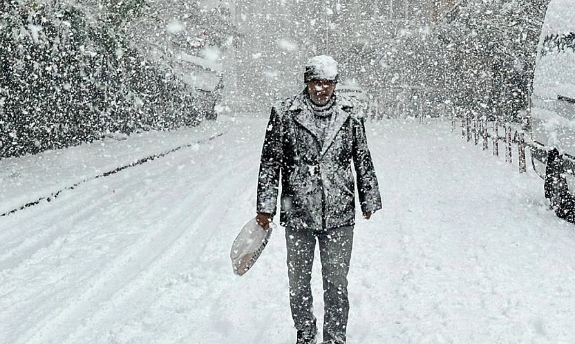 Meteorolojiden Elazığ ve çevre illere kritik uyarı!