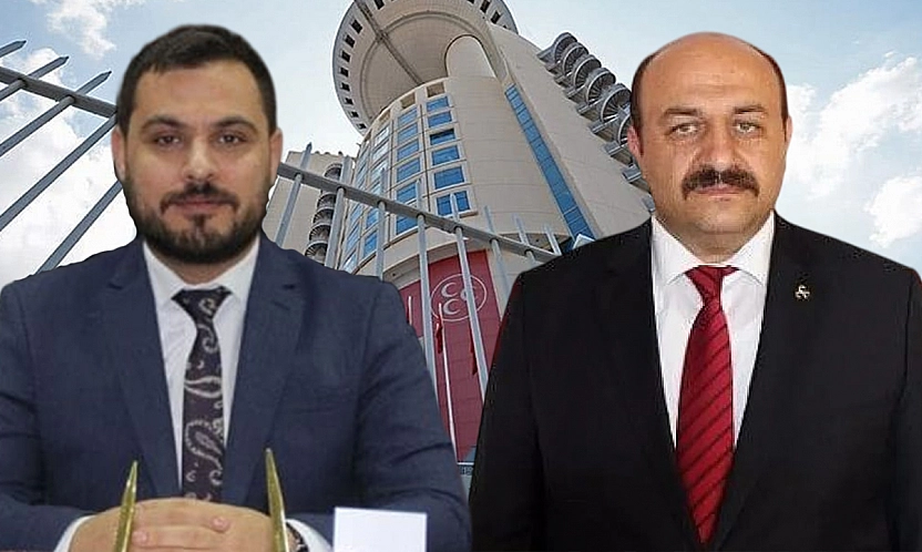 MHP'de nöbet değişimi