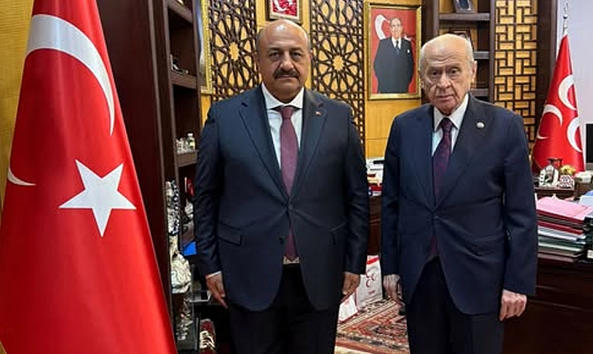 Demir: Bayrağı daha İleriye taşıyacağız