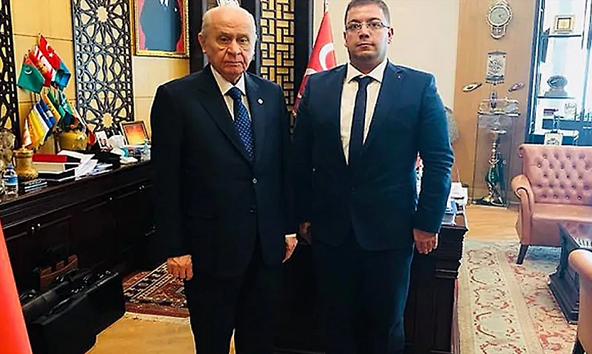 MHP Elazığ Merkez İlçe'de başkanlık için tek isim: Onur Köseli