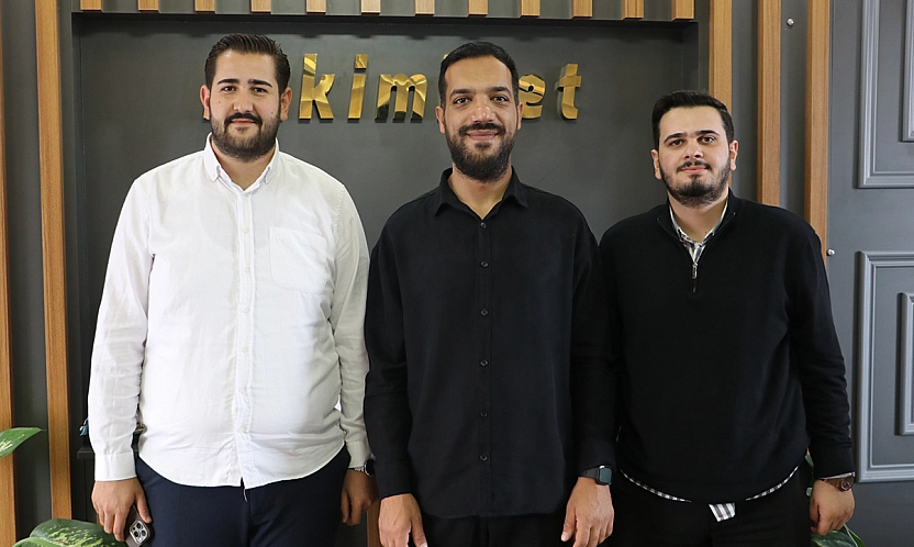 Mil Diyanet Sen Elazığ Şube Başkanı Alper Tıraş'dan Hakimiyet Gazetesi'ne ziyaret
