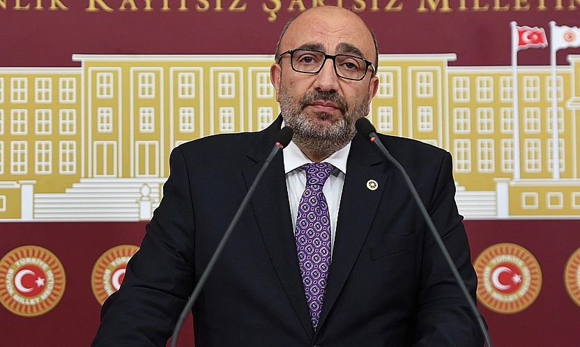Milletvekili Açıkkapı, Elazığ Traktörcüler Sitesi esnafını ziyaret etti