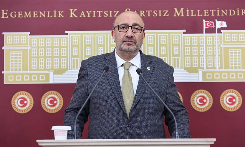Milletvekili Açıkkapı: 'Kutsallarımıza saygısızlık kabul edilemez'