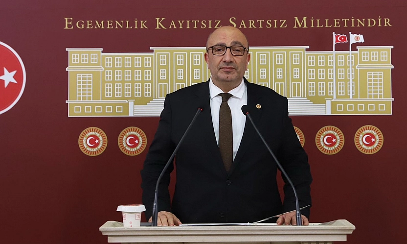 Milletvekili Açıkkapı: 'Netanyahu'nun saldırıları insanlığın vicdanını hedef almaktadır'