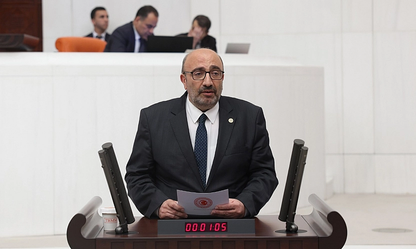 Milletvekili Açıkkapı: 'TOKİ konutları yapılmasaydı Elazığ'da felaketi yaşardık'