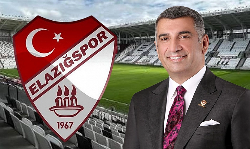 Milletvekili Erol'dan Elazığ halkına ve taraftarlara çağrı