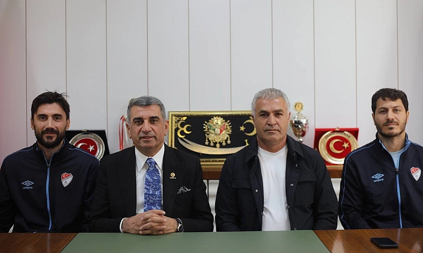 Milletvekili Erol'dan Elazığspor için çağrı: Zaman kaybetmeden çözmemiz gerekiyor