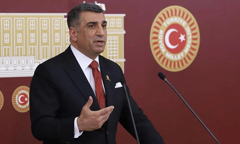 Milletvekili Erol, Elazığ esnafının sorunlarını meclis gündemine taşıdı