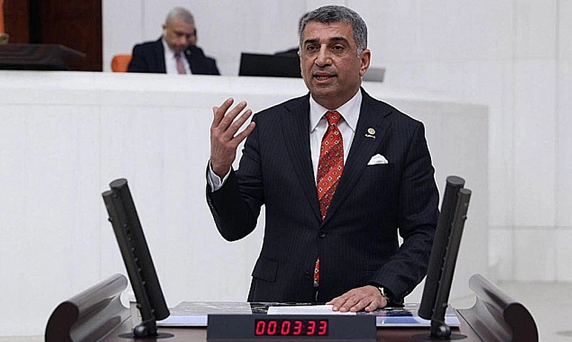Milletvekili Erol: İşçilerimiz yalnız değildir