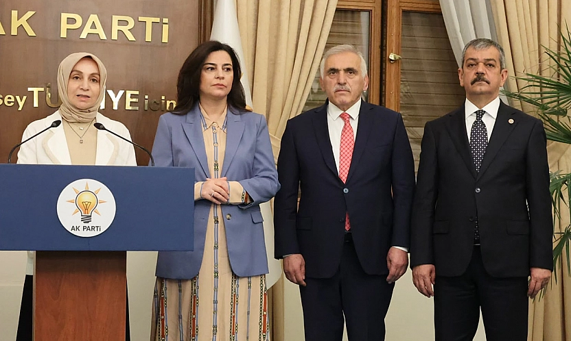 Milletvekili Keleş: Çocukları koruyan düzenlemeler geliyor
