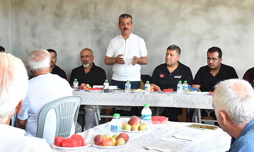 Milletvekili Keleş: 'En büyük gücümüz Milletimizle kurduğumuz gönül bağıdır'