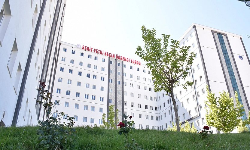 Milletvekili Keleş: 'GSB Elazığ yurtlarına başvuran tüm öğrenciler yerleşti'
