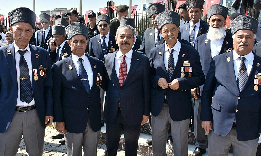 Milletvekili Keleş: 'Kahramanlarımızın gazi kimlik kartları teslim edilmeye başlandı'