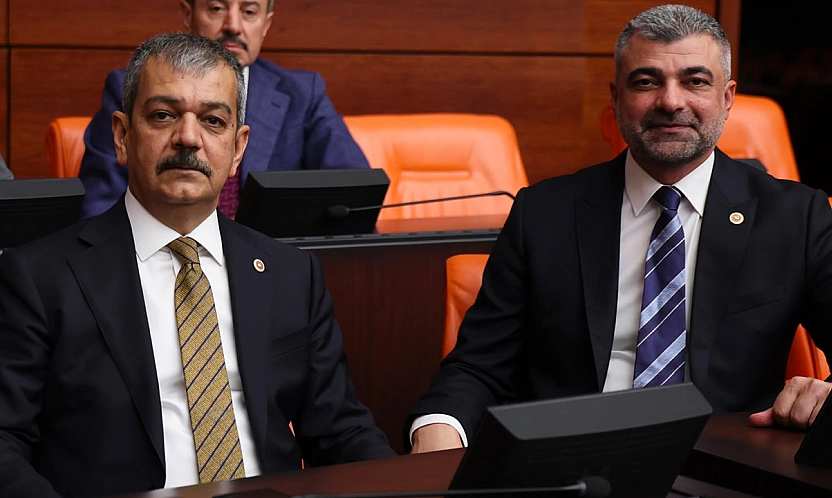 Milletvekili Keleş: 'Öğrenci Affını da İçeren Yükseköğretim  Düzenlemeleri TBMM'de Kabul Edildi'