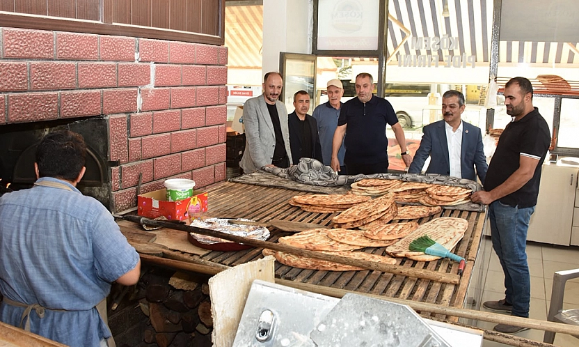 Milletvekili Keleş: 'Siyasetimizin merkezinde milletimiz, gönlümüzde Elazığ'ımız var'