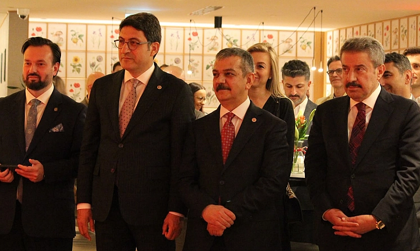 Milletvekili Keleş: Türkiye-Polonya iş birliği güçleniyor