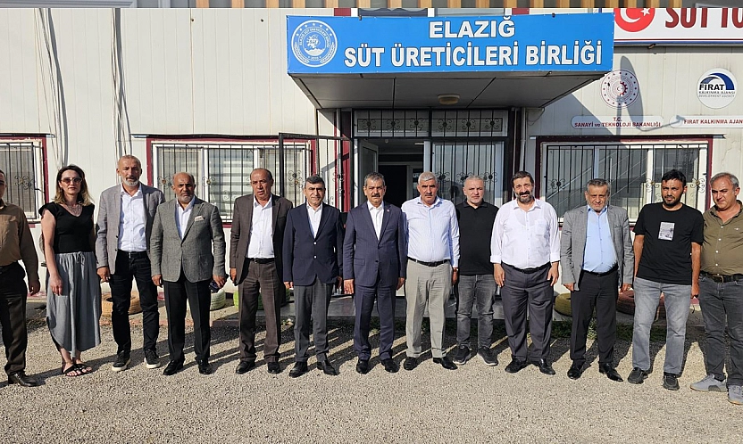 Milletvekili Keleş: 'Üreticimizin emeğini güçlendirecek her yatırımın takipçisiyiz'