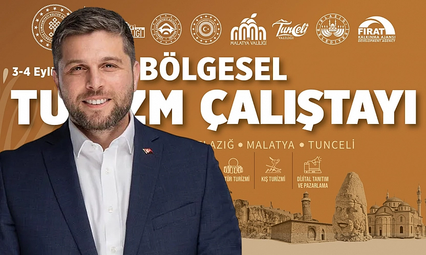 Milletvekili Nazırlı'dan Bölgesel Kalkınma Hamlesi: 5 İl Elazığ'da buluşuyor