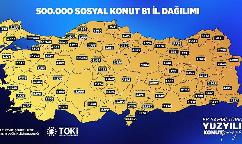 Milletvekili Prof. Dr. Erol Keleş: 'Elazığ'da Yüzyılın Konut projesiyle 3.685 yeni yuva inşa edilecek'