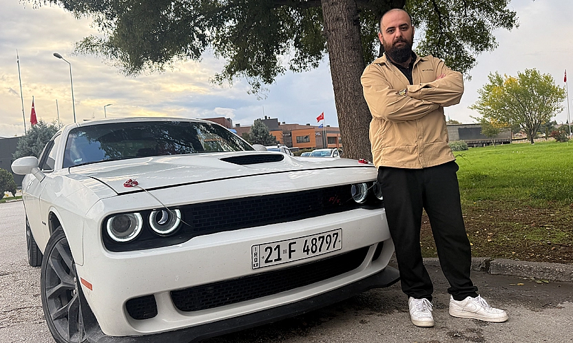 Milyonluk aracın sahibi olan asgari ücretli işçi