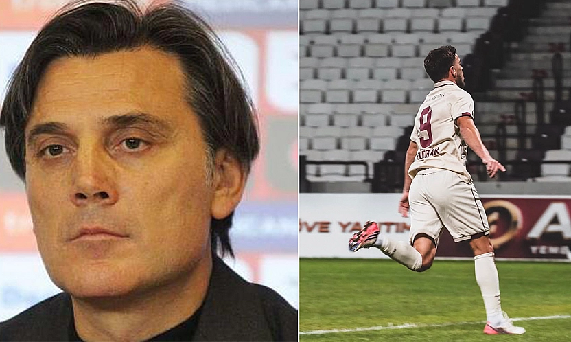 Montella'ya Kemal Rüzgar sorusu: 100 gollük performans gündemde mi?